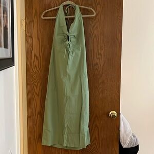 Abercrombie midi dress